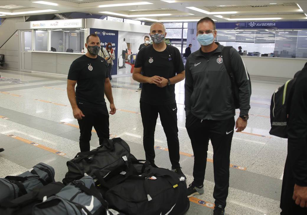 - FK Partizan/Žarko Radovančev - FK Partizan/Žarko Radovančev