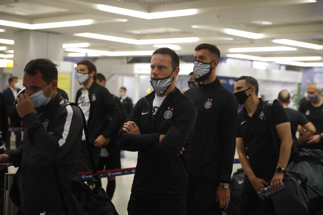 - FK Partizan/Žarko Radovančev - FK Partizan/Žarko Radovančev