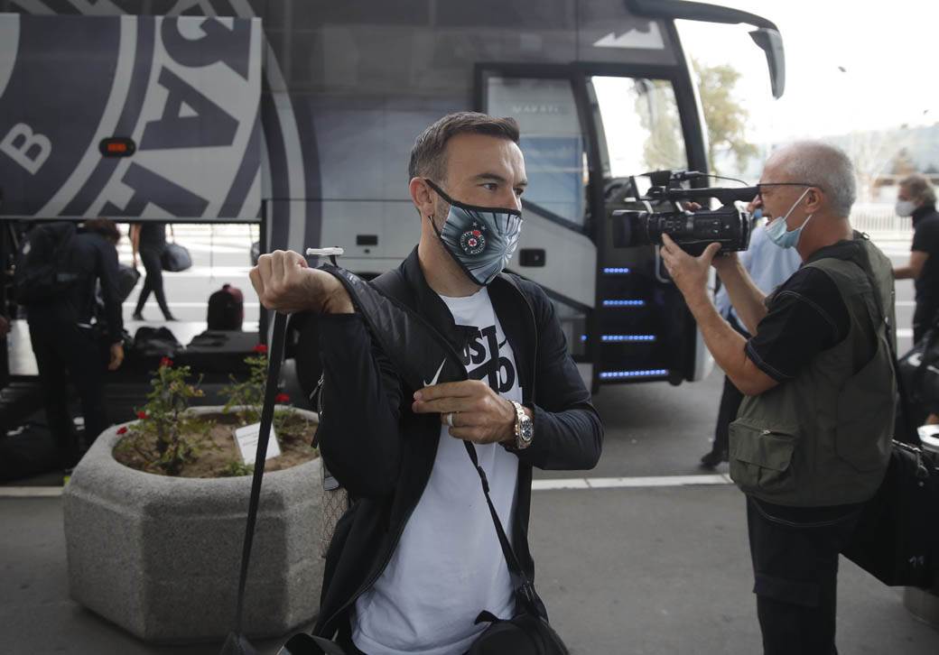 - FK Partizan/Žarko Radovančev - FK Partizan/Žarko Radovančev