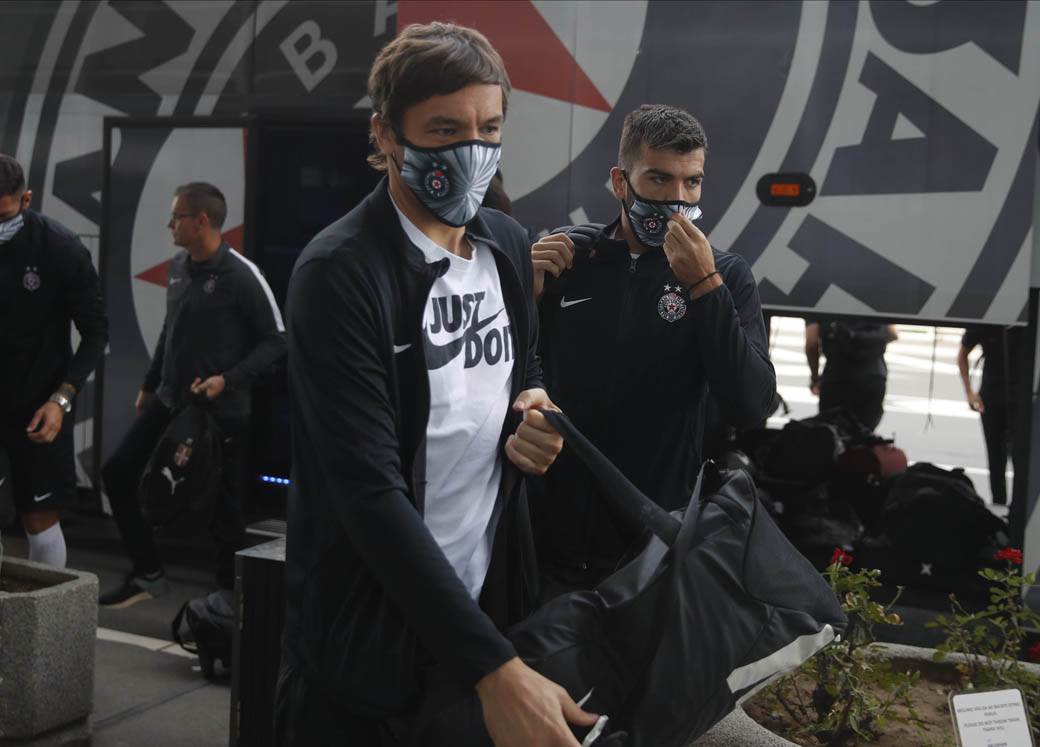 - FK Partizan/Žarko Radovančev - FK Partizan/Žarko Radovančev