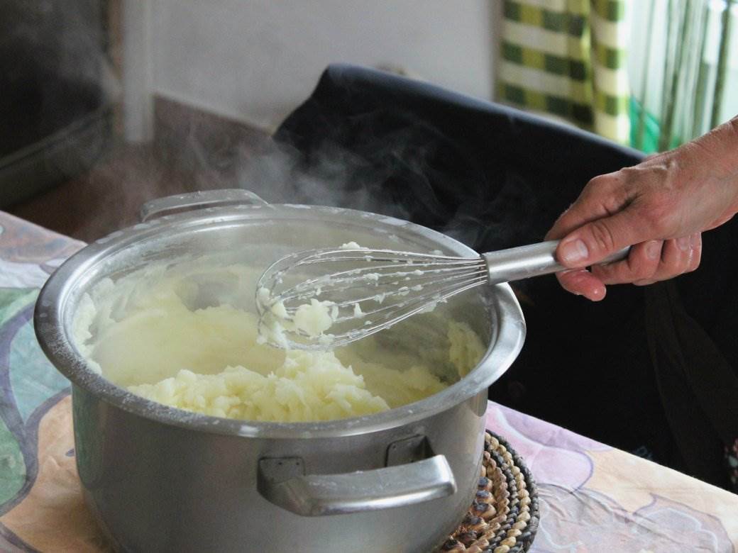  Kuvari otkrili tajni sastojak najukusnijeg pire krompira: Svi ga imamo u kuhinji 