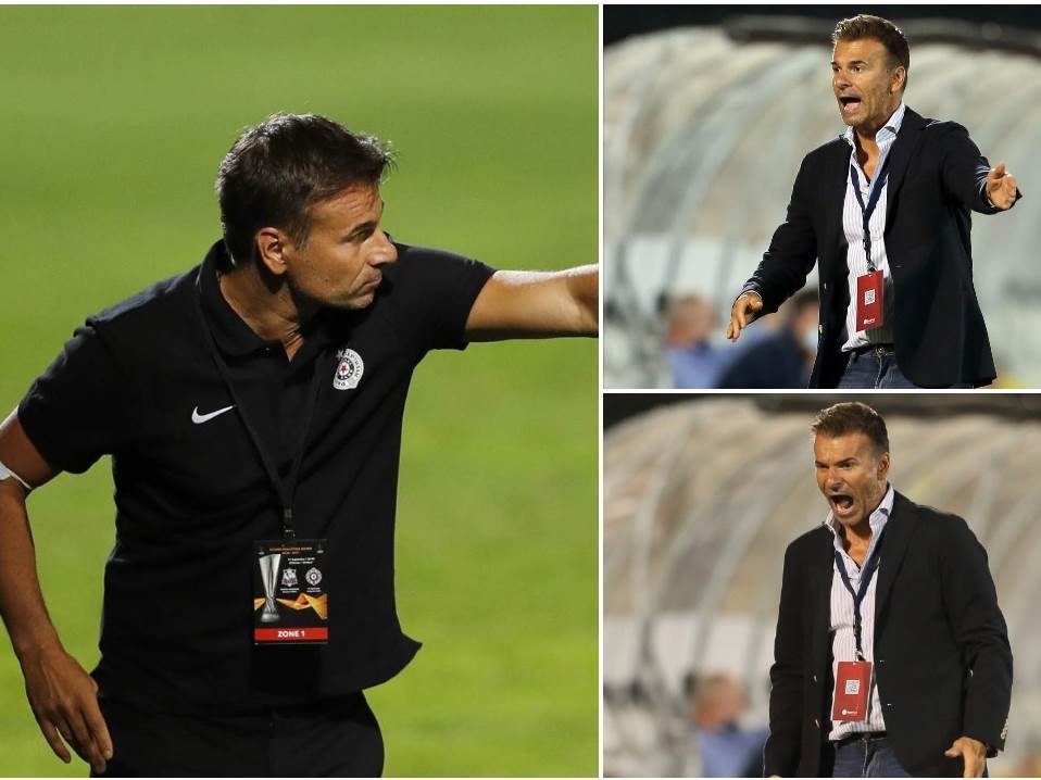  Kvalifikacije-Liga-Evrope-Sarloa-Partizan-trece-kolo-Aleksandar-Stanojevic-konferencija 