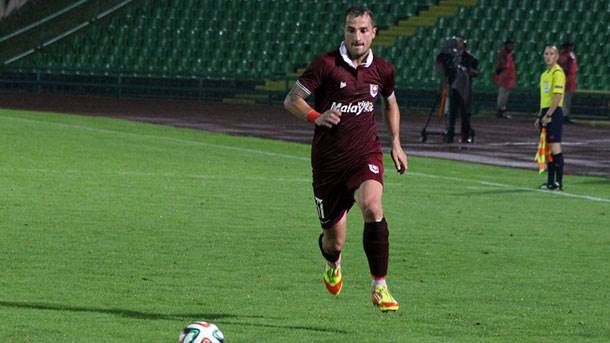  Sarajevo pobijedilo Split 1:0 