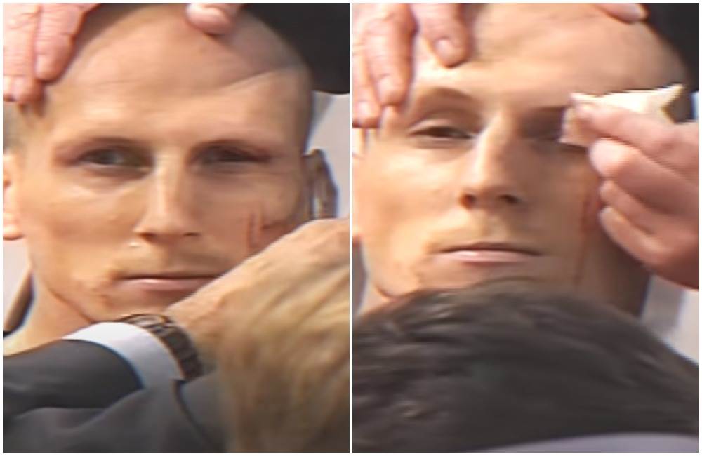  Ušivaj me, pa me vrati na teren: Otporan na bol - Jap Stam 