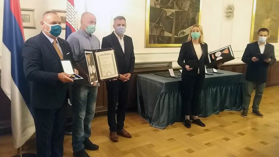  Banjaluka: Uručeno sedam posthumnih odlikovanja 