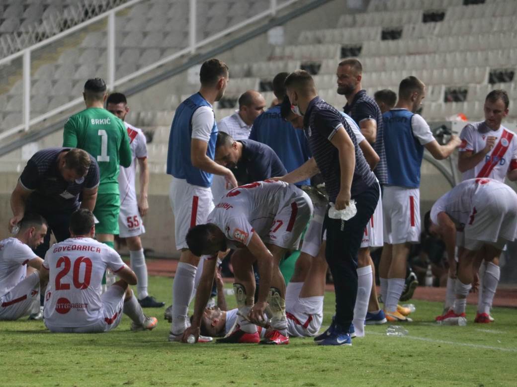  Apoel - Zrinjski, Liga Evrope, kvalifikacije, 3. kolo 