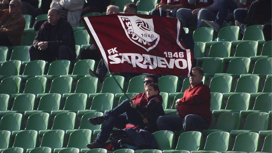  fk sarajevo smijenjen sportski direktor emir hadžić 