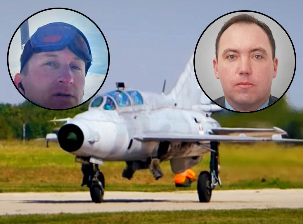  Otkriven identitet drugog pilota: Cijenjeni major je tragično izgubio život u padu aviona kod Loznice 