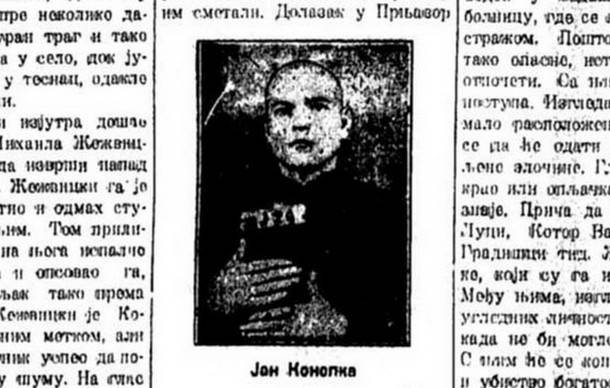  Jan Konopka - najveći pljačkaš i ženskaroš iz "Male Evrope" 