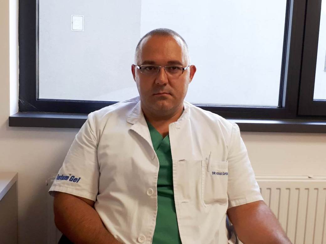  Doktor iz Istočnog Sarajeva koji je prebolio koronu: Mislio sam da neću preživjeti 
