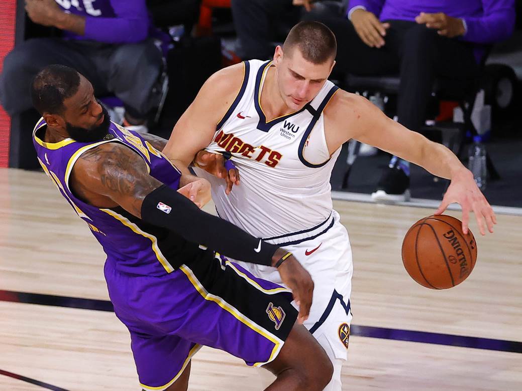  Jokićeva poruka za kraj: Prije šest godina, kada sam ovde došao... 