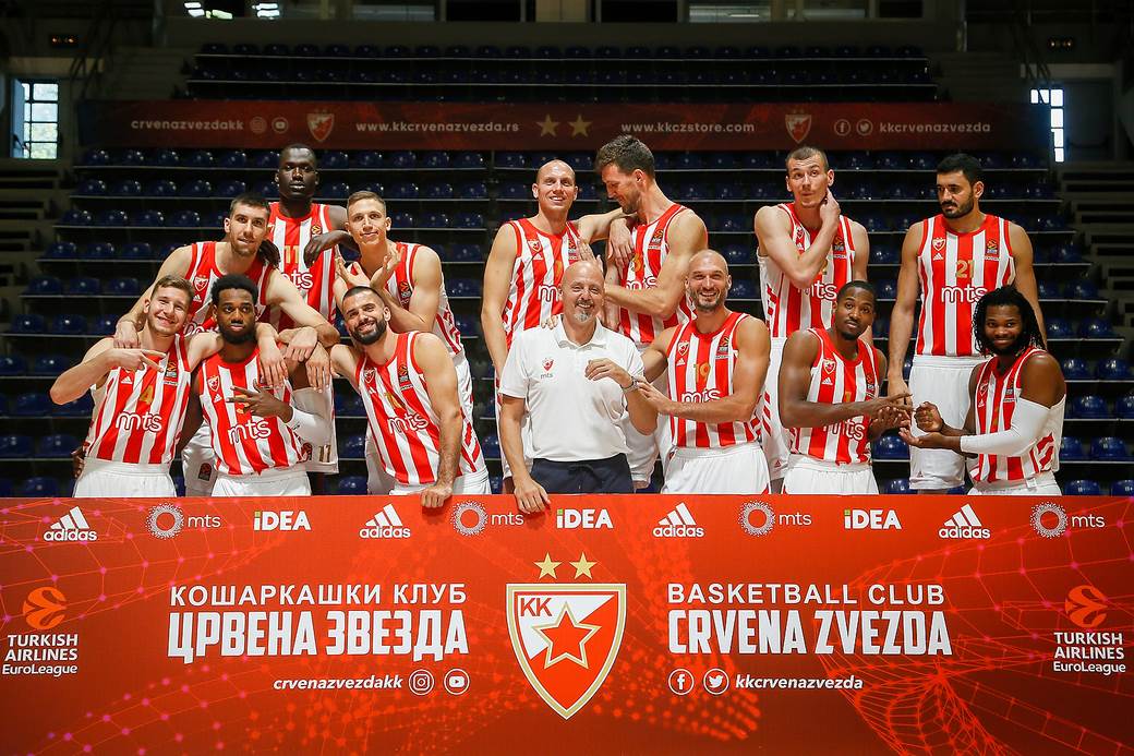 2018–19 KK Crvena zvezda season - Wikipedia