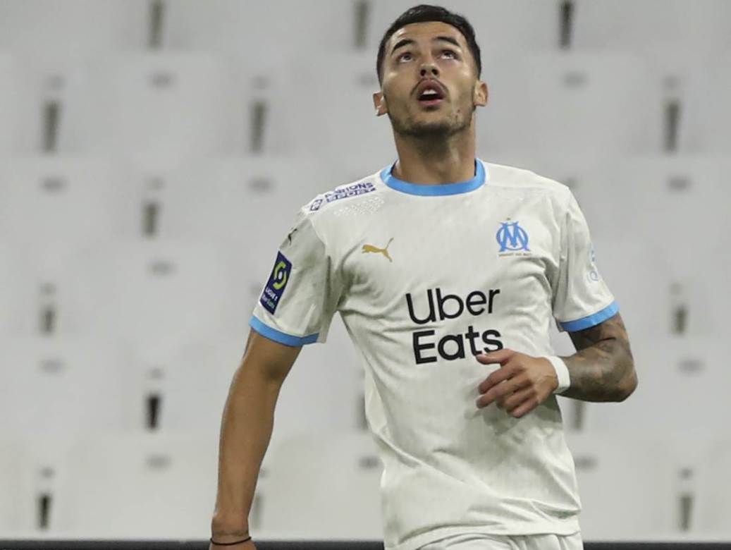  Nemanja Radonjić Sampdorija 