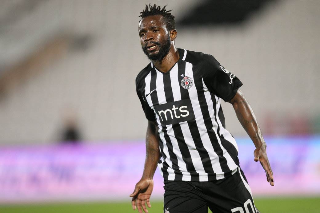  Sejduba Suma naljutio reprezentaciju: Optužili ga da je lažirao povredu da ne bi igrao za Gvineju 