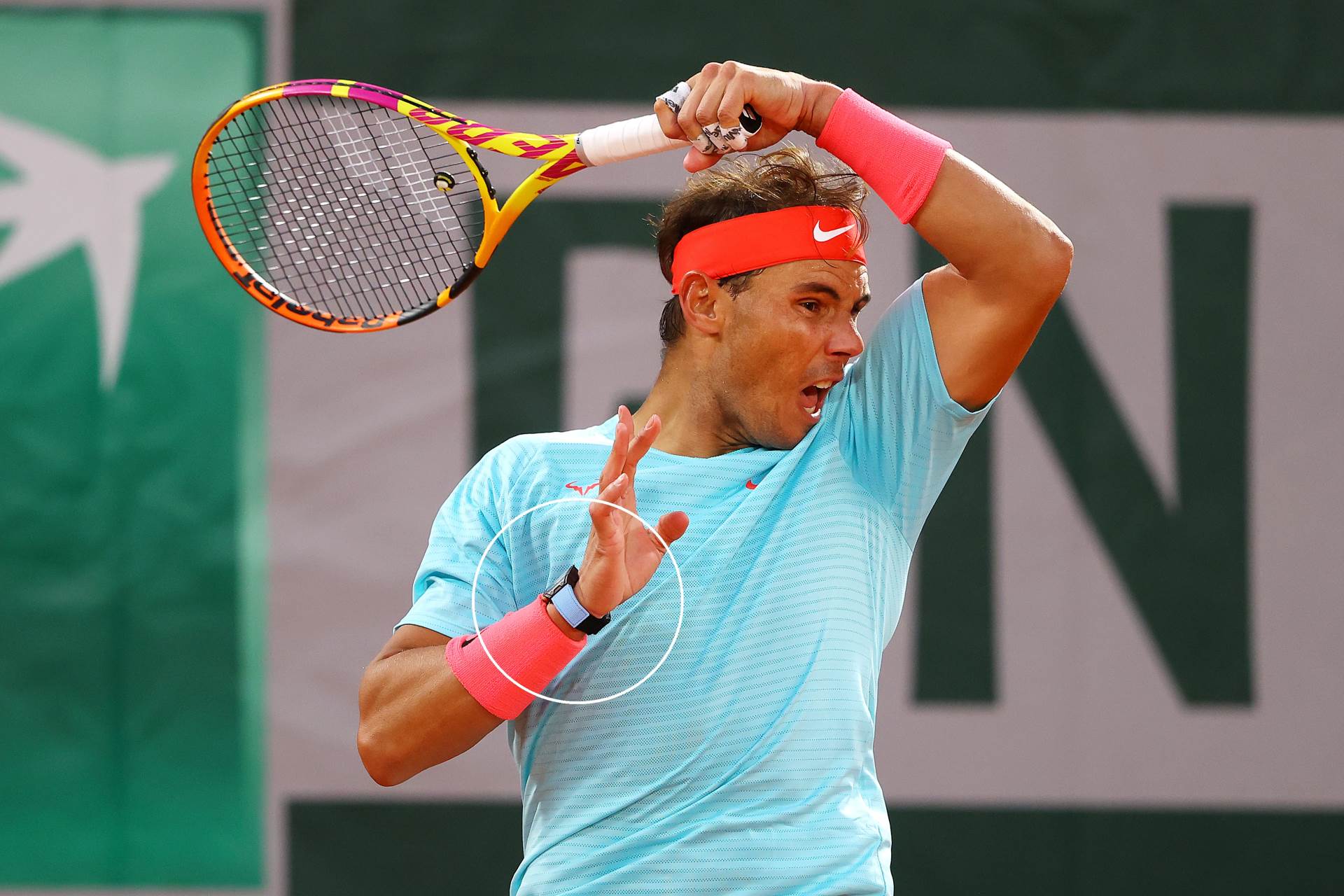  Rafael-Nadal-nosi-sat-Risar-Mil-vredan-milion-dolara-Rolan-Garos-na-mecevima-50-na-svetu 