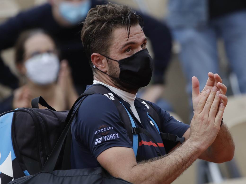  Vavrinka je priznao: Ovaj udarac najbolje izvodi Novak, bolje i od Federera! 