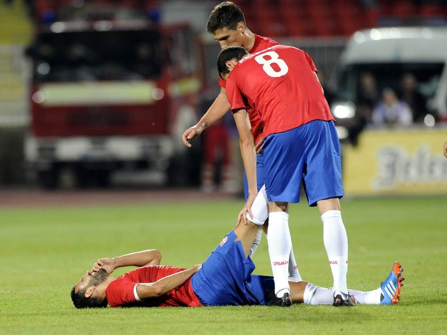  Ivan Radovanović pozitivan na korona virus Đenova 