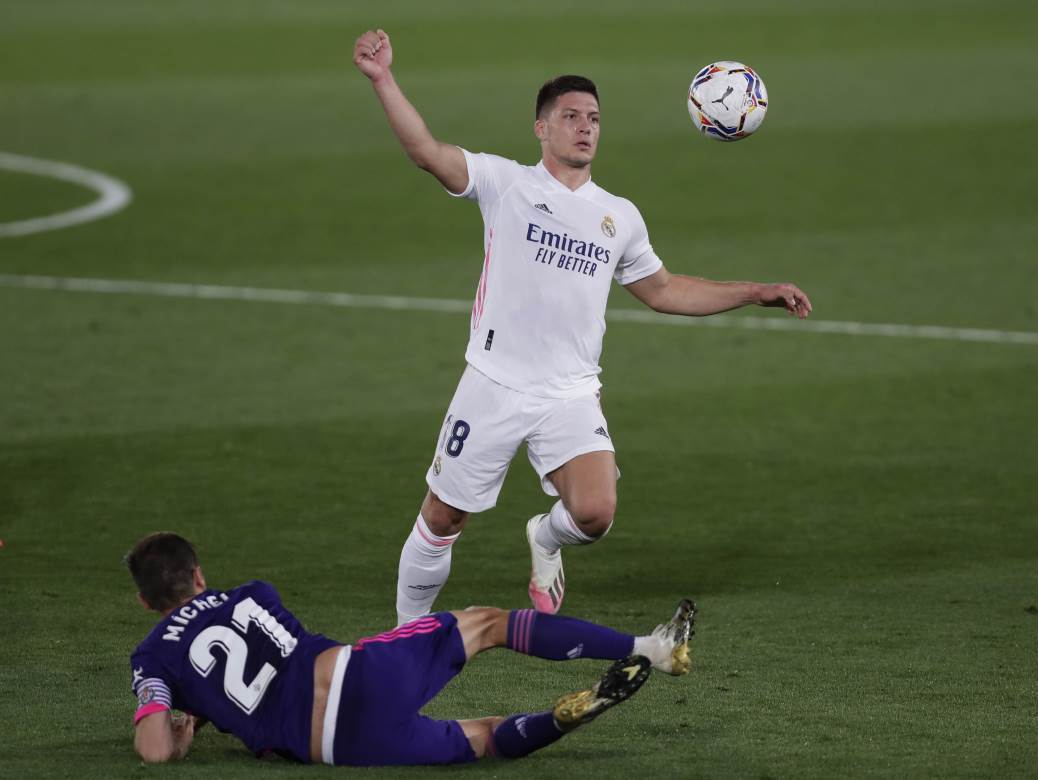  Smanjena plata Luki Joviću: Real Madrid mora da štedi, ozbiljni rezovi! 