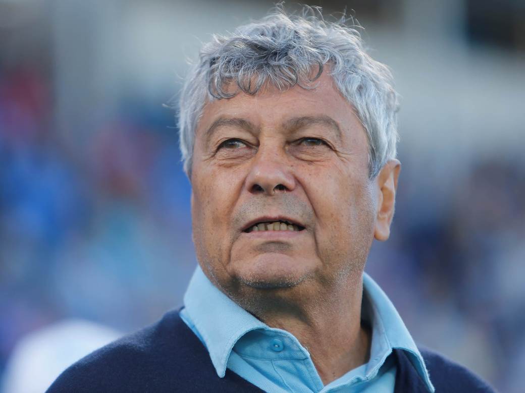  Dinamo Kijev Mirčea Lučesku nastariji trener u grupnoj fazi u istoriji 