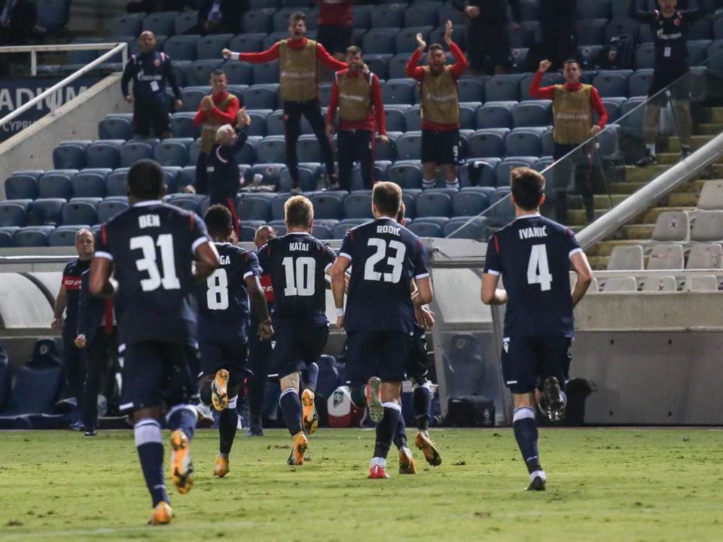  DA PROĐEMO I GRUPNU FAZU LIGE EVROPE: Borjan o ponosu, Degenek o "negativnim pričama iz komšiluka"! 