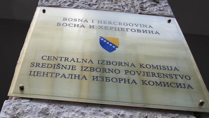  CIK BiH sjednica Doboj Srebrenica 