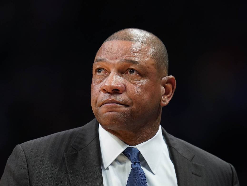  Dok Rivers preuzeo Filadelfija Sikserse 