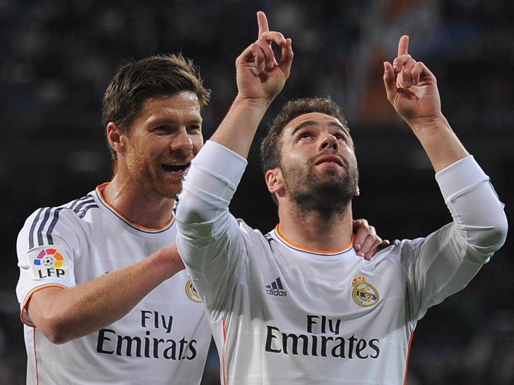  Real Madrid povreda Dani Karvahal 