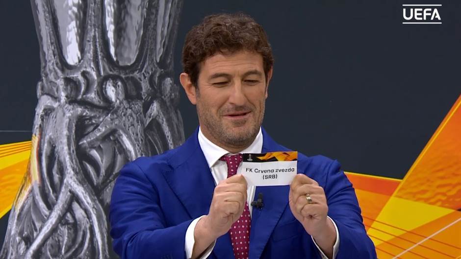  "Navijaću za Zvezdu": Oglasio se italijanski as koga su crveno-beli "namučili" na žrebu Ćiro Ferara 