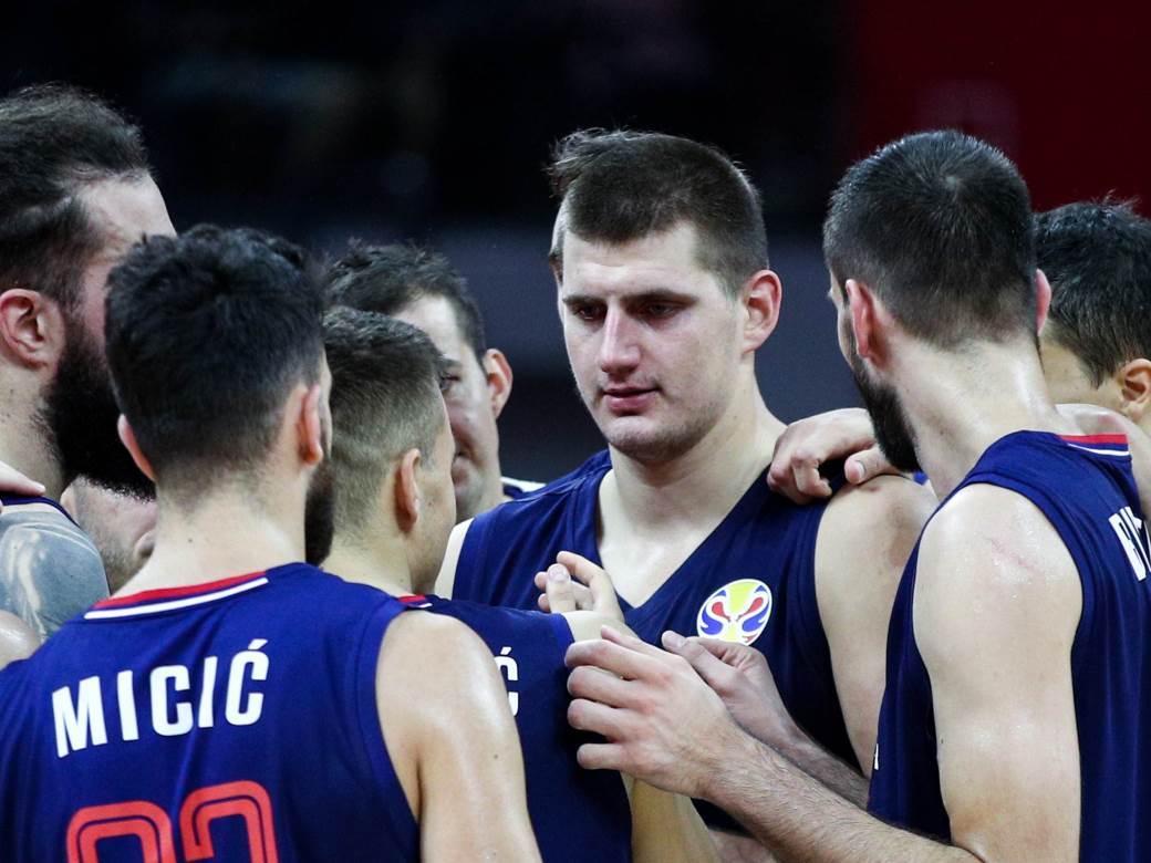  Jokić [ne igra za Srbiju] u Tokiju: Prvi čovjek NBA lige saopštio vijesti koje nismo htjeli da čujem 