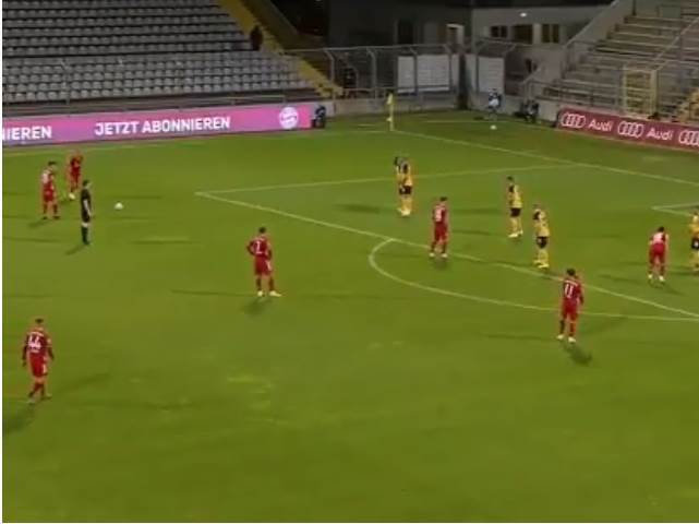  Bajern prognao supertalenta, on odgovorio evrogolom: Reprezentativac Nemačke "skinuo paučinu" iz slo 