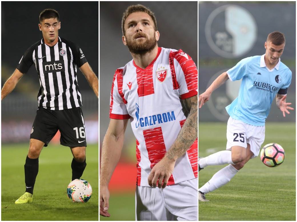  Tumbino iznenađenje za tri igrača: Pozivi stigli u Zvezdu, Partizan i Almeriju! 