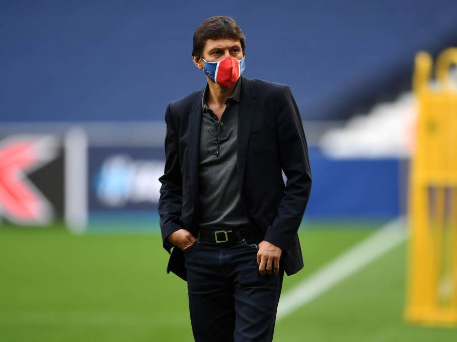  PSŽ: Leonardo kritikovao Tomas Tuhel 