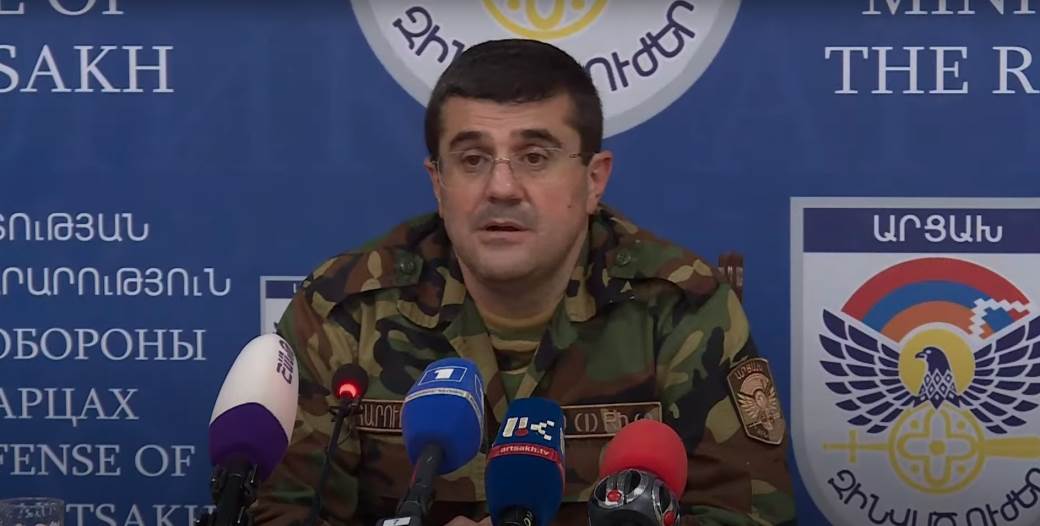  Teško ranjen predsednik Nagorno-Karabaha? "Krio si se u bunkeru ali našli smo te" 