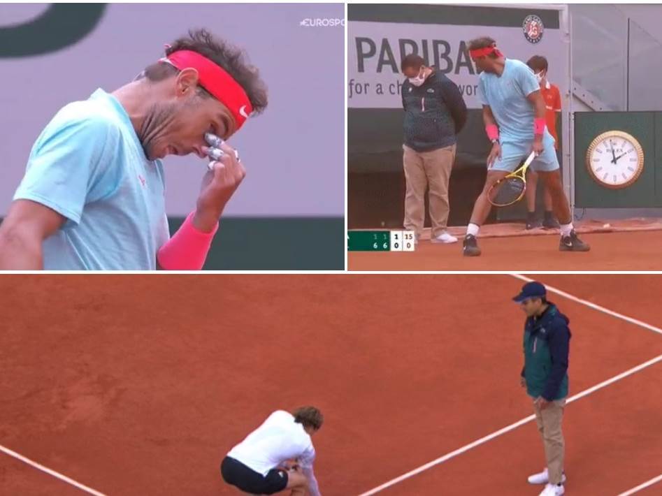  Rafael-Nadal-Janik-Siner-Aleksandar-Zverev-skandal-Rolan-Garos 