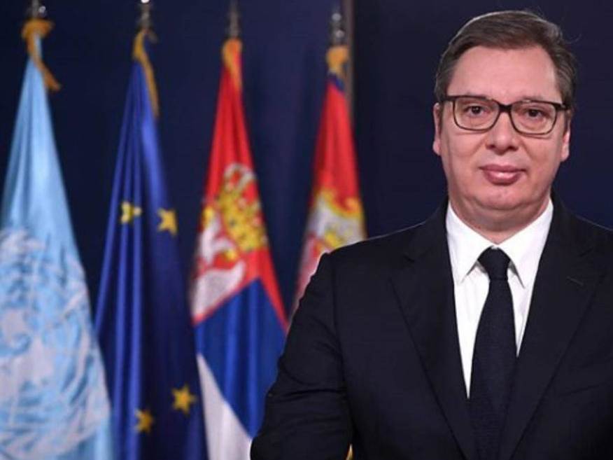  Osim poniženja Zapad nije ništa ponudio za Kosovo: Vučić kaže da niko ne može da nam garantuje zauzvrat članstvo u EU! 