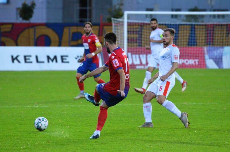 Đorđe Ćosić, Borac - Velež