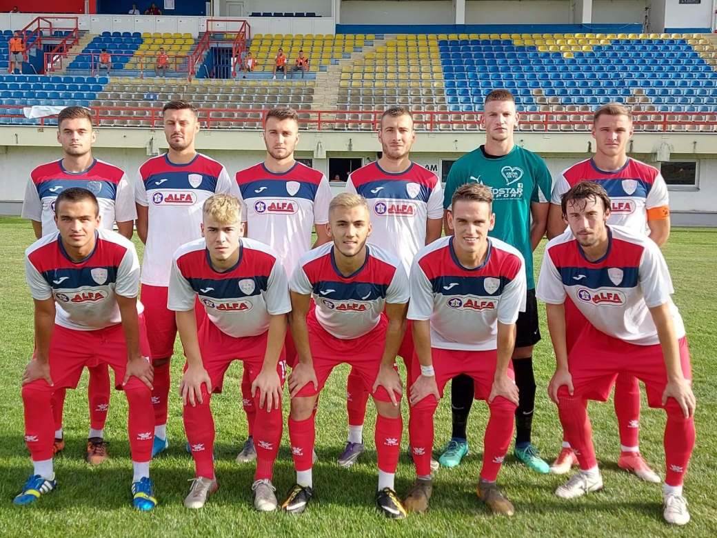  Prva liga RS Modriča - Drina 5-1 Rudar Prijedor prvi na tabeli 