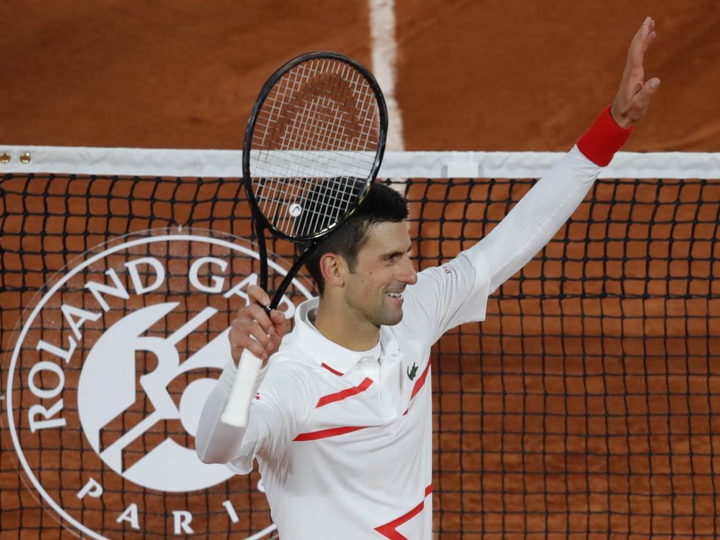  Novak igra za četvrtfinale: Francuzi objavili raspored, a Novak pamti poraz od Rusa! 