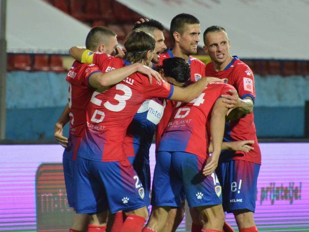  FK Borac saopštenje nakon utakmice Borac Velež kome smeta jak Borac 