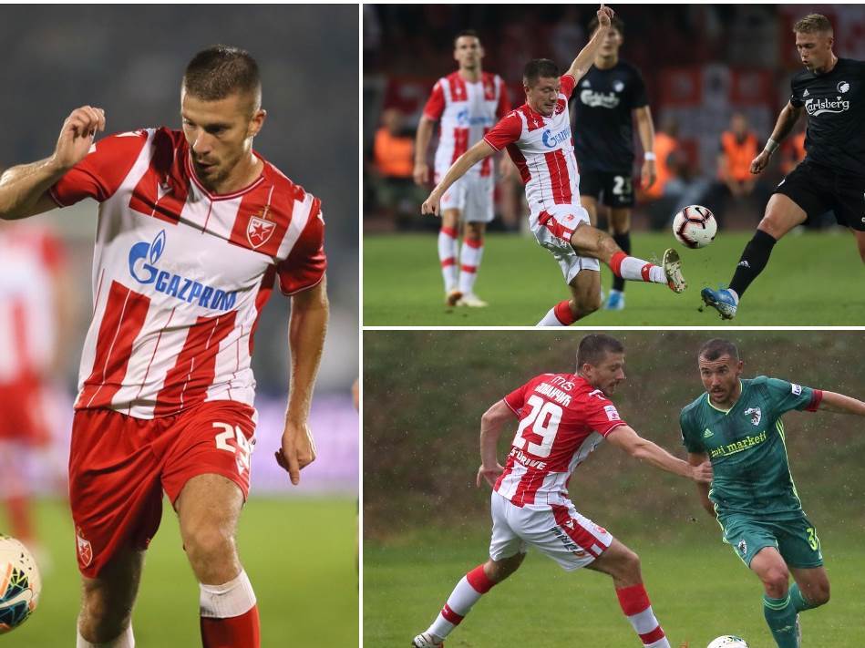  Dušan Jovančić transfer FK Crvena zvezda Rizerspor 