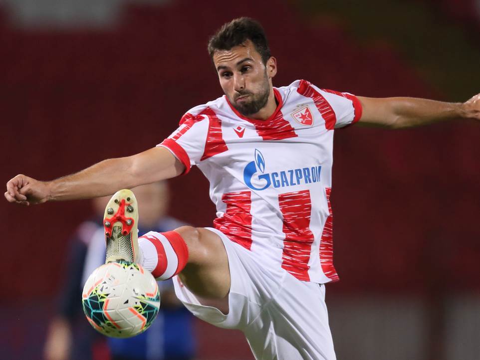  Milan Gajić poručuje pred derbi: Bićemo još bolji nego do sada! 