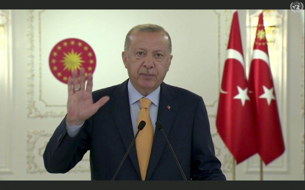  "Jerusalim je naš grad": Provokativan govor Erdogana, želi da pravi novo Osmansko carstvo 