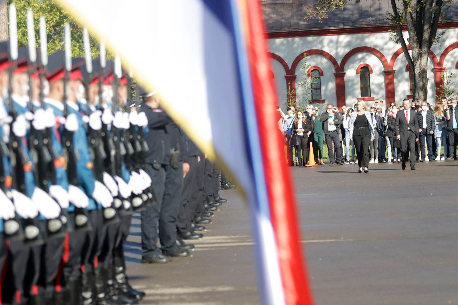  Promovisana nova generacija policijskih kadeta u RS 
