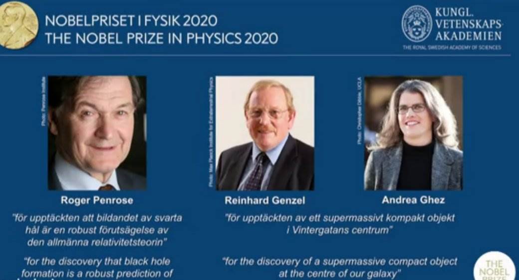  Otkrili su najmračnije tajne univerzuma: Nobelova nagrada za fiziku dodijeljena ovim genijalnim ljudima 