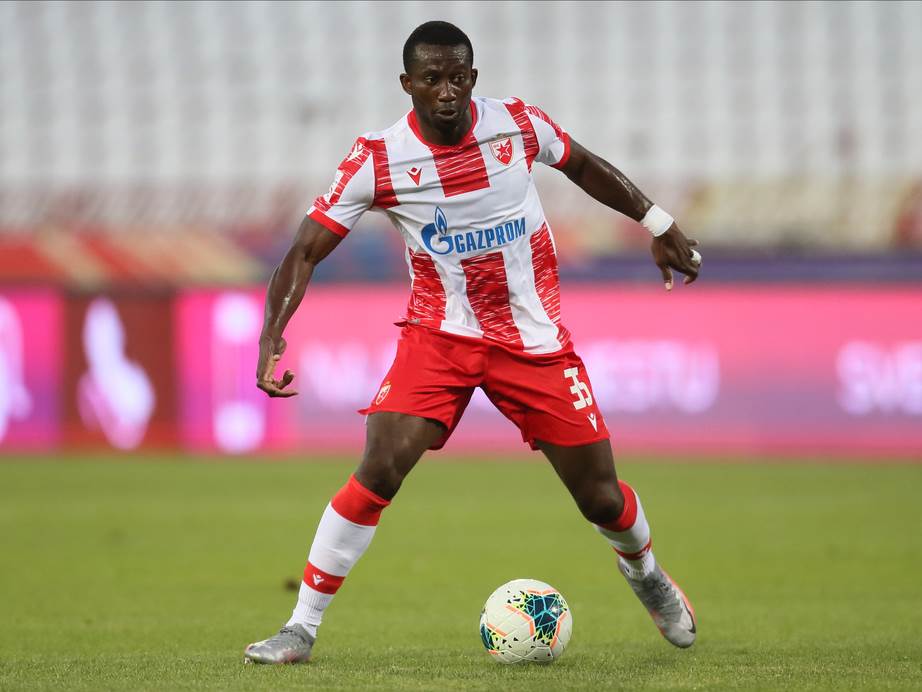  Seku Sanogo Crvena zvezda opcije pozajmica raskid 