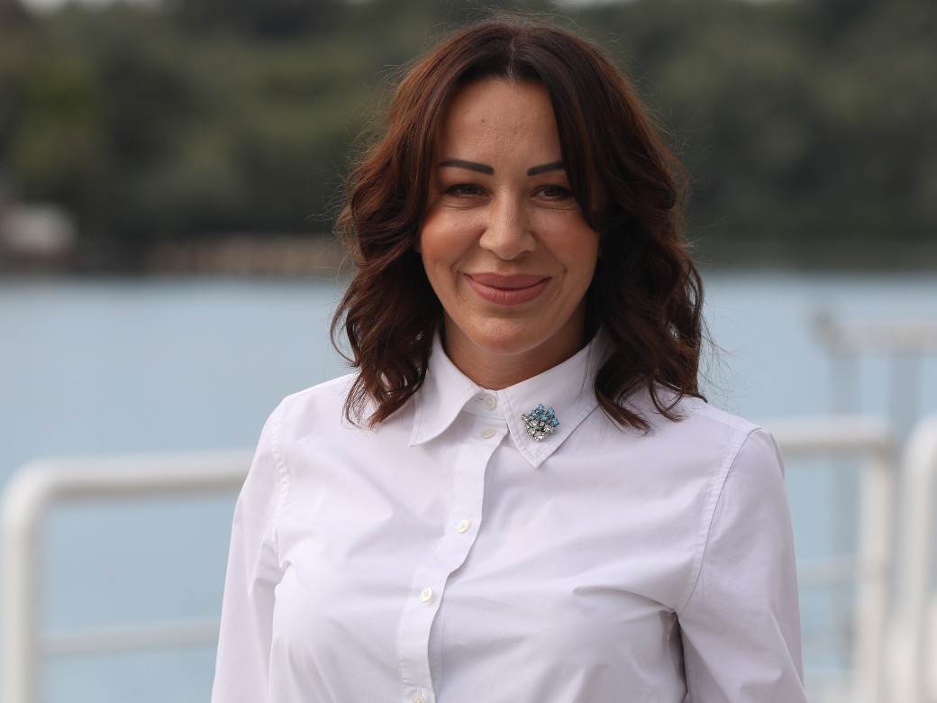  Romana Panić otvara restoran 