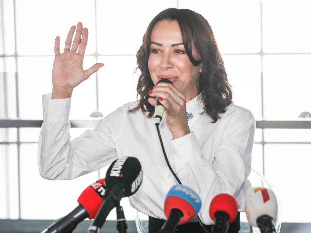  Romana Panić o zatvorskim danima - citirala Cecu, pa dobila aplauz! (VIDEO) 