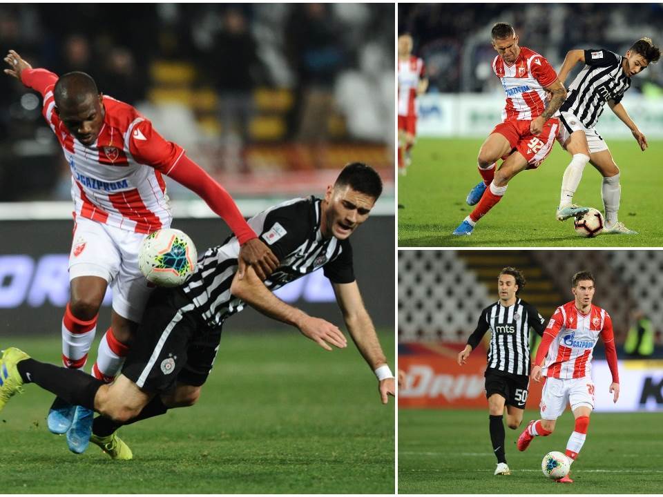  FK-Partizan-veciti-derbi-FK-Crvena-zvezda-kao-Dinamo-Berlin-optuzbe-fudbal-Superliga 