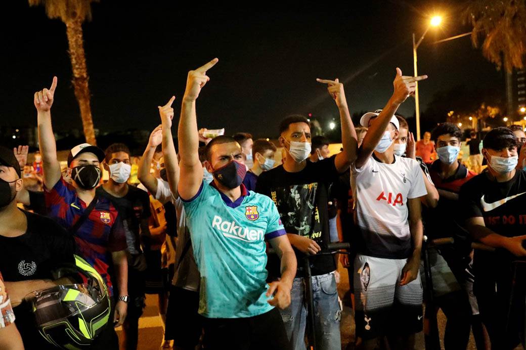  Barselona navijači hoće da smijene i ponize predsjednika 
