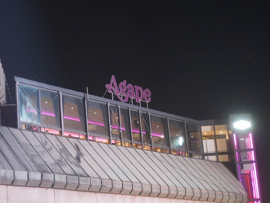  policija restoran agape delta inspekcija 